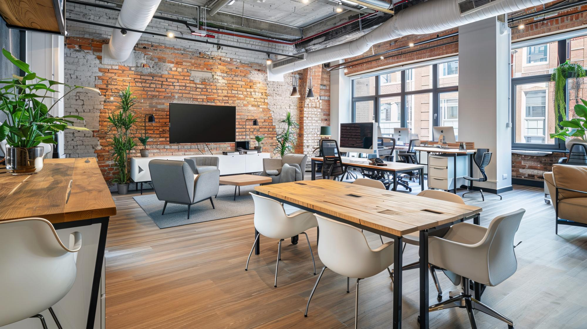 decoración-de-oficinas
