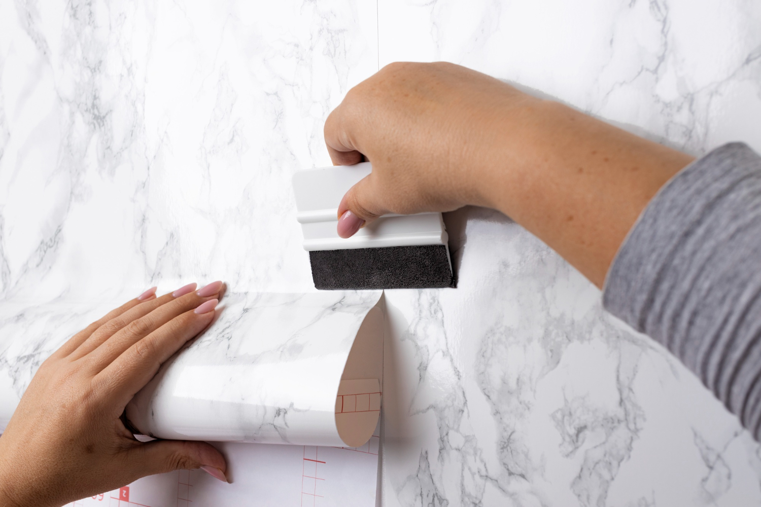 cómo-poner-papel-pintado