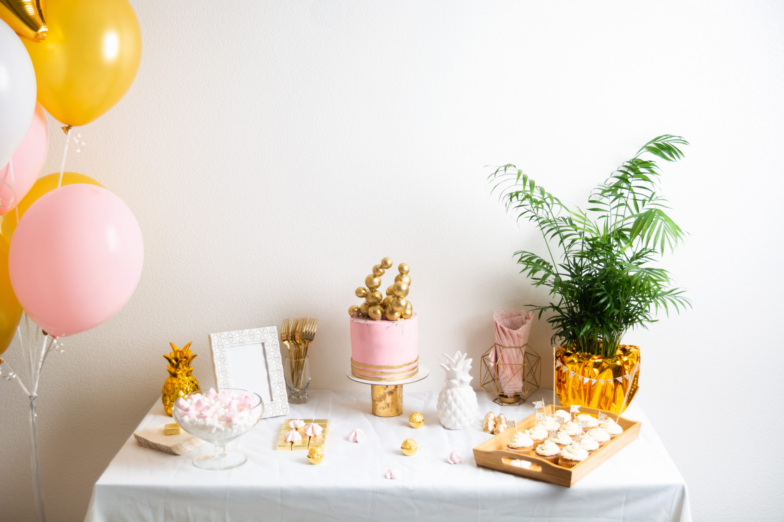 decoración de cumpleaños